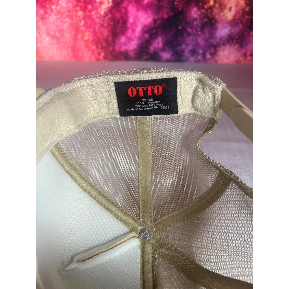OTTO beyond ordinary